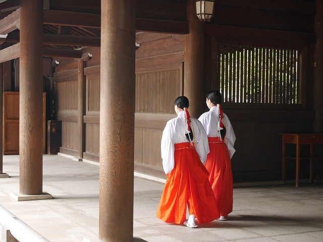 お正月 巫女さんのバイトをしてみたい 徹底解説 めつこの自分磨き部屋